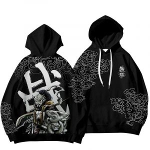 Pull Style Kimono Homme